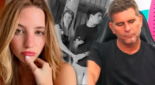 Gia Meier compartió contundente mensaje tras polémicas imágenes.