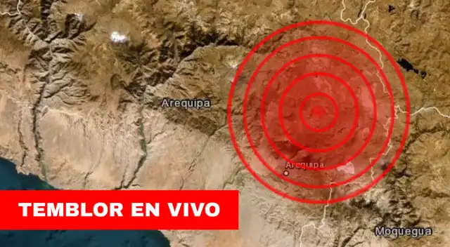 Temblor en Perú HOY, 09 de octubre de 2026: ¿A qué hora y dónde se registró el último sismo, según IGP?