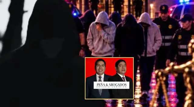 Revelan el parentesco entre el abogado de la víctima del Liceo Naval y la defensa del presunto agresor.
