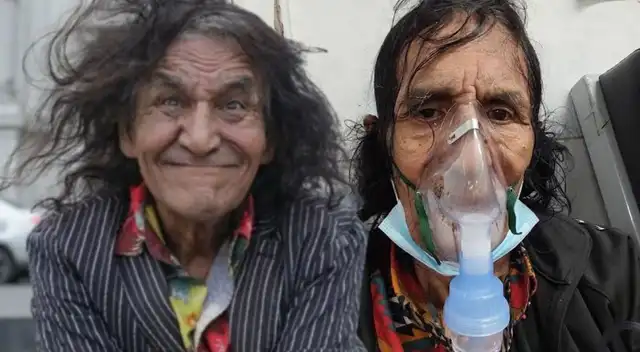 Mondonguito sufre descompensación y es internado en hospital.