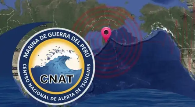 ¿Alerta de tsunami en Perú? Terremoto en Panamá intensifica la vigilancia.