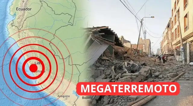 Megaterremoto en Perú: IGP alerta dónde y cuánta profundidad tendría el sismo. Megaterremoto en Perú: IGP alerta dónde y cuánta profundidad tendría el sismo.
