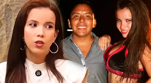 Greissy Ortega expone desconocida anécdota que pasó con Edwin Sierra.