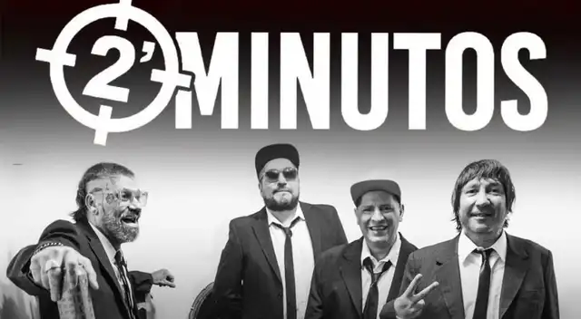 2 Minutos regresa a Lima