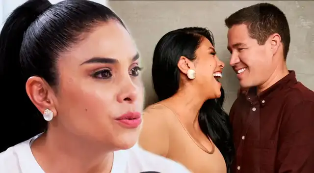 Maricarmen Marín se pronuncia sobre su pareja. Maricarmen Marín se pronuncia sobre su pareja.