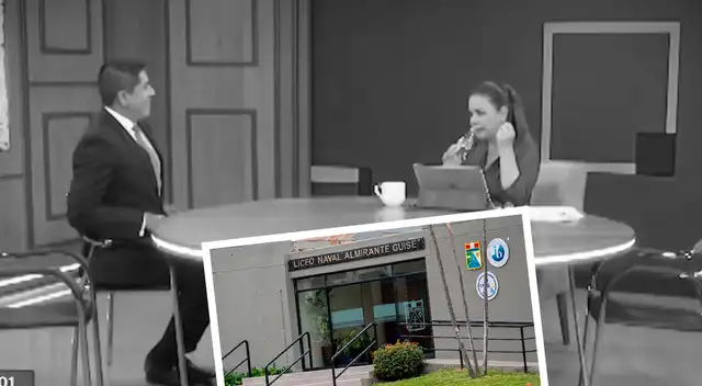 Sale a la luz conversación privada entre Milagros Leiva y nuevo abogado de víctima de Liceo Naval: Beto Ortiz expone su IMPENSADO vínculo Sale a la luz conversación privada entre Milagros Leiva y nuevo abogado de víctima de Liceo Naval: Beto Ortiz expone su IMPENSADO vínculo