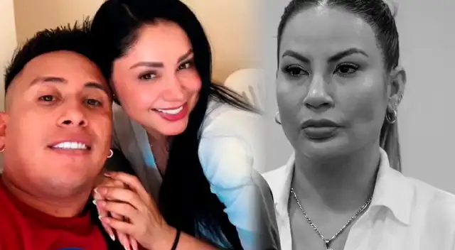 Christian Cueva deja EN SHOCK al revelar que ya forma una familia con Pamela Franco y sus hijos con Pamela López: "Somos seis..."