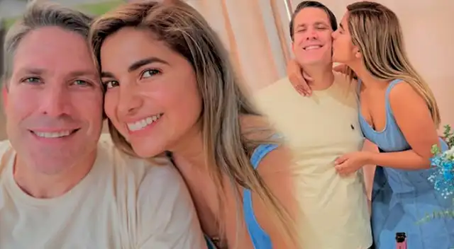 Susana Alvarado emocionó a Paco Bazán.