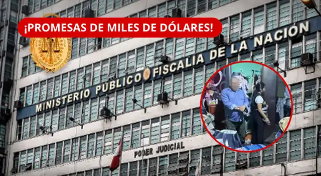 Caso peruanos captados para Rusia: dictan 14 meses de prisión preventiva contra Pocho Pinto.