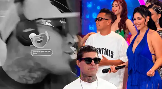 Exponen VIDEO de Paul Michael siendo RETIRADO de 'Mande quien mande' tras ingreso Pamela Franco y Christian Cueva: "Yo no sabía..."