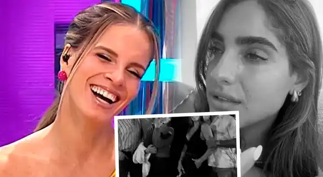 Alejandra Baigorria e Isabella Ladera tienen PRIMER ENCUENTRO en lujoso restaurante, pero venezolana luce IMPENSADA apariencia:  "Descalza"
