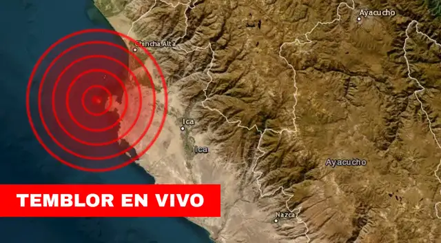 Temblor en Perú HOY, 12 de octubre de 2026: ¿A qué hora y dónde se registró el último sismo, según IGP? Temblor en Perú HOY, 12 de octubre de 2026: ¿A qué hora y dónde se registró el último sismo, según IGP?