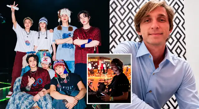 Sasha ex América Kids que triunfó con BTS