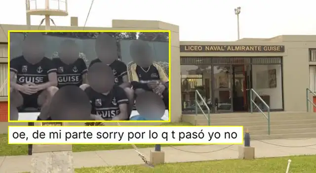 Caso Liceo Naval: Revelan chats donde escolares admiten agresión sexual a compañero en bus de la institución.