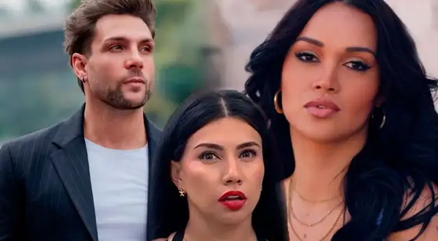 ¿INVOLUCRADO? Nicola Porcella DEJA EN SHOCK al aparecer en VIDEO que habría provocado DESPIDO de Diana Sánchez por Angie Arizaga