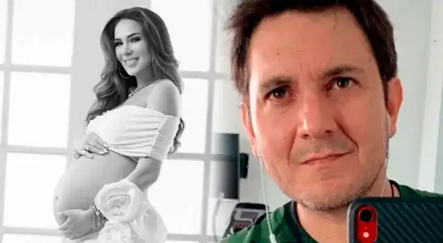 Silvia Cornejo toma IMPENSADA decisión con su bebé en camino a semanas de dar a luz tras apariciones de Jean Paul Gabuteau en su casa: "Enfermedades..."