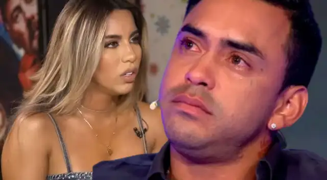 Gabriela Herrera toma dura decisión tras ser cuestionada de presunta infidelidad a Diego Chávarri.