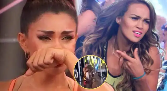 Diana Sánchez insiste que quedó afectada al perder competencia con Angie Arizaga. Diana Sánchez insiste que quedó afectada al perder competencia con Angie Arizaga.