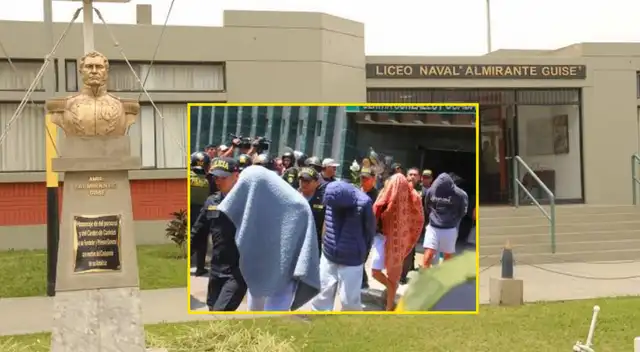 Caso Liceo Naval | Madre de involucrado rompe el silencio: DENUNCIA que adolescentes acordaron PROTEGERSE y CULPAR a su hijo.