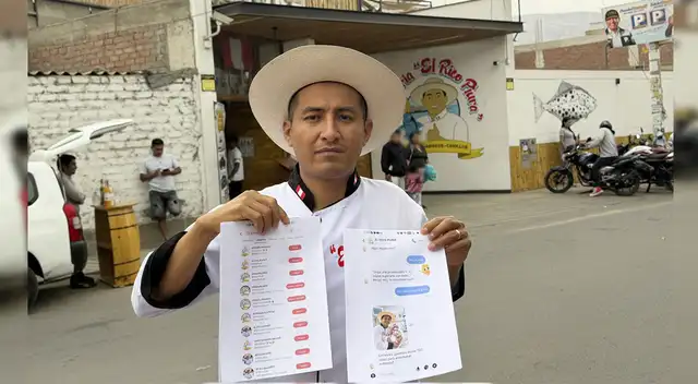 Alerta por estaba digital en local
