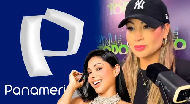 Panamericana TV toma IMPENSADA decisión con Pamela López tras denuncia de Pamela Franco por GRAVE DELITO en su programa