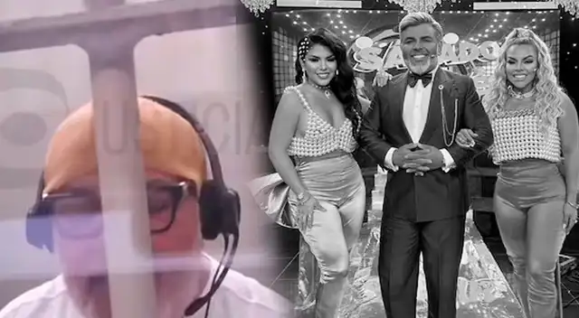 Andrés Hurtado habla sobre su hija menor.