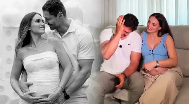 Carol Reali y André Bankoff sorprenden con video.