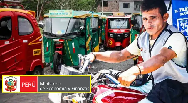 Mototaxistas recibirán hasta S/100 mensuales por combustible: revisa si accedes al beneficio. Mototaxistas recibirán hasta S/100 mensuales por combustible: revisa si accedes al beneficio.