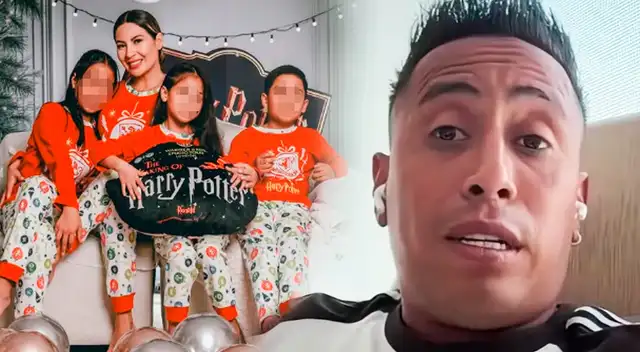 Christian Cueva sorprende al revelar su decisión.