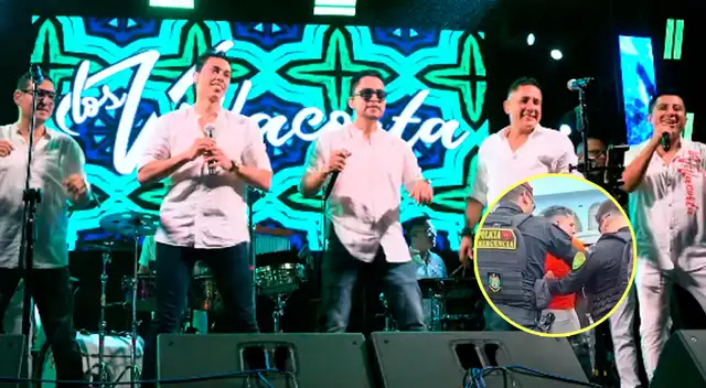 Cantante de Los Villacorta es detenido tras atropellar a adulto mayor de 77 años en Trujillo: ¿qué pasó? Cantante de Los Villacorta es detenido tras atropellar a adulto mayor de 77 años en Trujillo: ¿qué pasó?