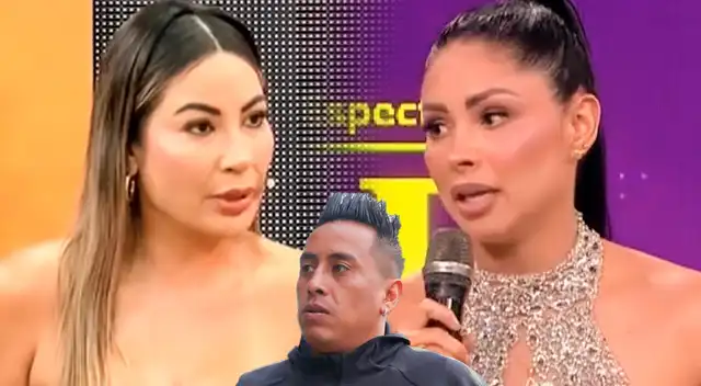 ¡SIN PIEDAD! Pamela López CUADRA a Pamela Franco con FUERTE mensaje y desata polémica: “Sigue siendo la amante”