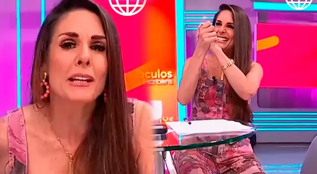 Rebeca Escribens impacta con anuncio.