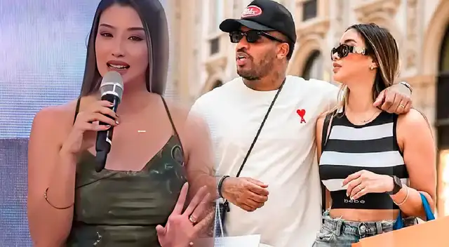 Xiomy Kanashiro deja SHOCK al revelar qué haría con sus BIENES si se CASA con Jefferson Farfán: “No quiero problemas” Xiomy Kanashiro deja SHOCK al revelar qué haría con sus BIENES si se CASA con Jefferson Farfán: “No quiero problemas”