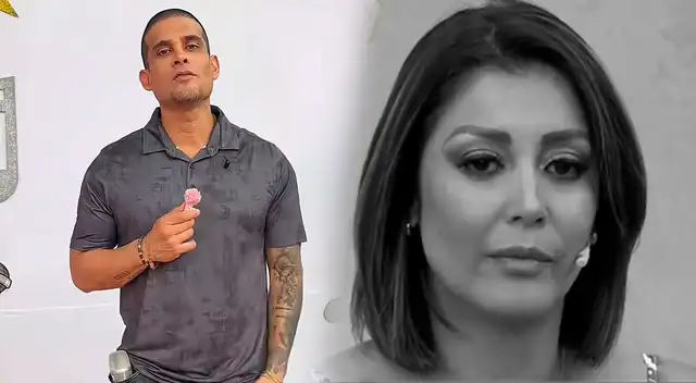 Christian Domínguez aparece PIDIENDO disculpas públicas y hace ANUNCIO sobre su fidelidad a Karla Tarazona Christian Domínguez aparece PIDIENDO disculpas públicas y hace ANUNCIO sobre su fidelidad a Karla Tarazona