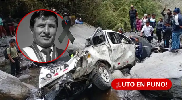 Alcalde de Quiaca, Ricardo Quispe, muere en accidente de tránsito en Puno: investigan las causas.