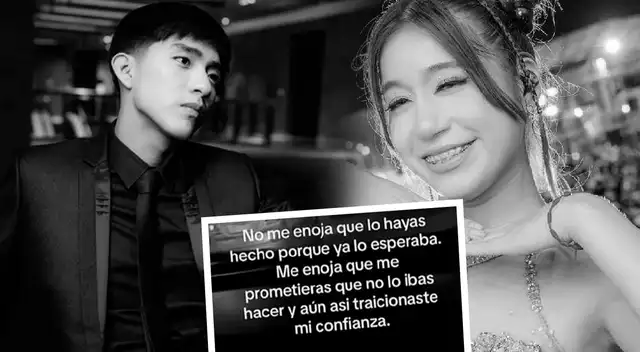 Óscar Junior, líder de 'La Bela Luz', deja EN SHOCK al lanzar FUERTE mensaje tras RENUNCIA de Anely Dávila: "Traicionaste mi confianza..."