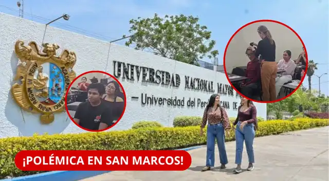Examen San Marcos 2027: ¿por qué dos postulantes tuvieron que recogerse el cabello?