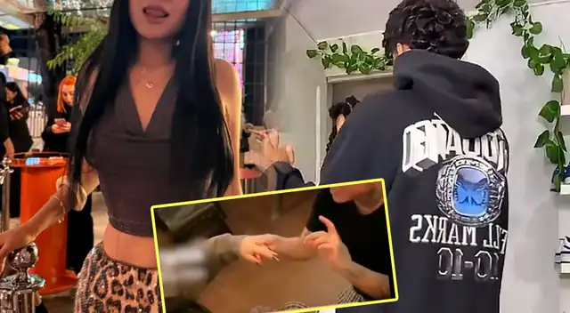 Famosa tiktoker recibe LUJOSO anillo del hermano de Valentino para RETOMAR su relación tras polémica ruptura: “Hay que dar segundas oportunidades” Famosa tiktoker recibe LUJOSO anillo del hermano de Valentino para RETOMAR su relación tras polémica ruptura: “Hay que dar segundas oportunidades”