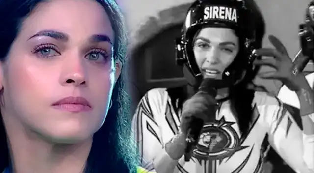 ¡NO LA ESTÁ PASANDO BIEN! Sirena Ortiz preocupa al REVELAR que sufrió una fractura tras FUERTE caída: “No han sido…”