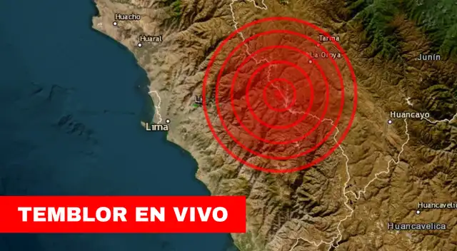Temblor en Perú HOY, 18 de octubre de 2026: ¿A qué hora y dónde se registró el último sismo, según IGP? Temblor en Perú HOY, 18 de octubre de 2026: ¿A qué hora y dónde se registró el último sismo, según IGP?
