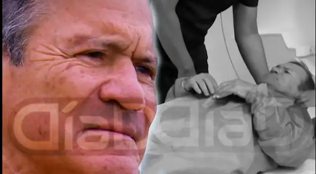 Miguelito Barraza se SOMETE a prueba médica y preocupa por su SALUD: “Como que me quiero caer” Miguelito Barraza se SOMETE a prueba médica y preocupa por su SALUD: “Como que me quiero caer”