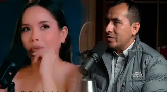 ¿MÁS QUE AMIGOS? Kiara Lozano deja en SHOCK al revelar qué vínculo la une a Edwin Guerrero y SORPRENDE con confesión: “Es que no solo somos...” ¿MÁS QUE AMIGOS? Kiara Lozano deja en SHOCK al revelar qué vínculo la une a Edwin Guerrero y SORPRENDE con confesión: “Es que no solo somos...”