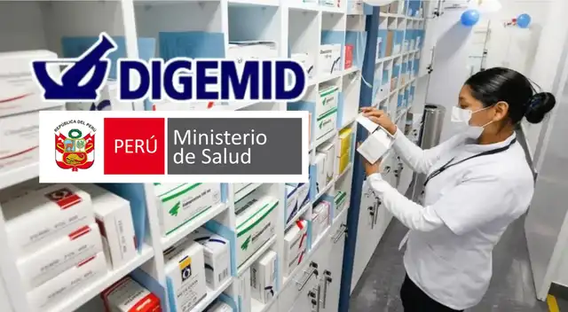 Minsa ordena retiro y destrucción de conocido medicamento e insumos médicos por riesgo a la salud. Minsa ordena retiro y destrucción de conocido medicamento e insumos médicos por riesgo a la salud.