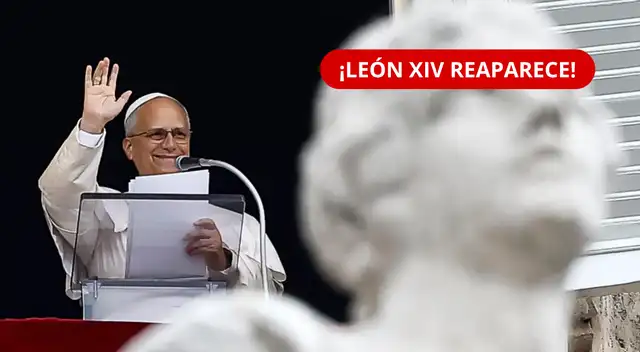 Papa León XIV tras su operación: anuncia que retomará gradualmente sus actividades y agradece el apoyo.