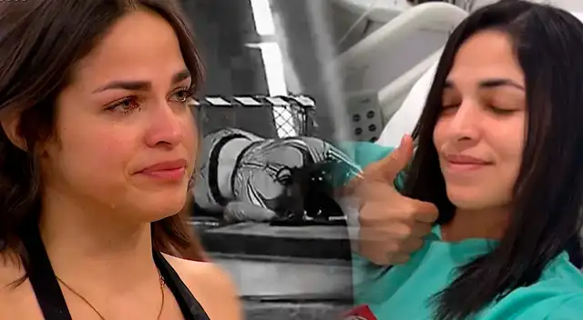 Raysa Ortiz dedica DESGARRADO mensaje a su hermana GEMELA Sirena tras sufrir una FUERTE caída: “Eres demasiado...” Raysa Ortiz dedica DESGARRADO mensaje a su hermana GEMELA Sirena tras sufrir una FUERTE caída: “Eres demasiado...”