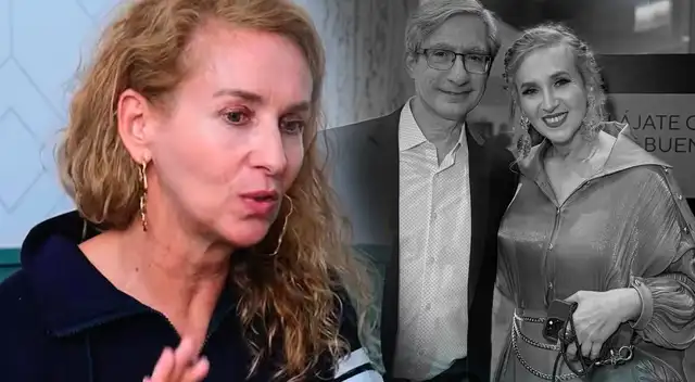 Katia Condos SE SINCERA sobre su separación de Federico Salazar y ADMITE que soñaba con un futuro juntos: “Para el resto de la vida”