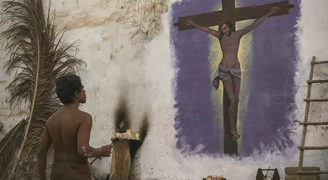 El Pintor de los Milagros llega a nuestros cines