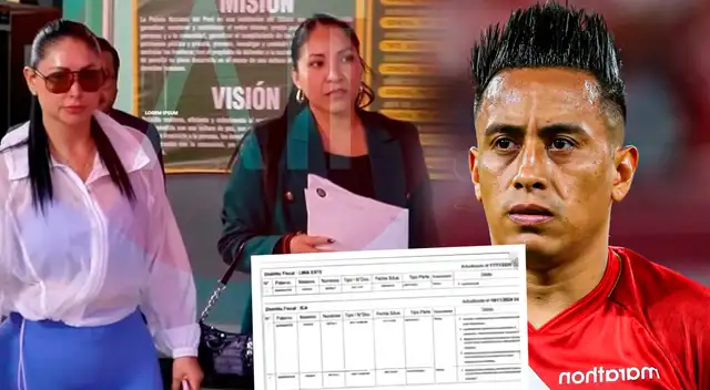Salen a la luz POLÉMICAS denuncias contra la abogada de Pamela Franco y Christian Cueva: Organización criminal, usurpación, apropiación, violencia y mucho más Salen a la luz POLÉMICAS denuncias contra la abogada de Pamela Franco y Christian Cueva: Organización criminal, usurpación, apropiación, violencia y mucho más