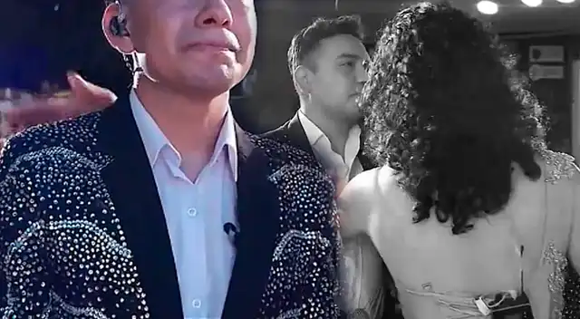 ¡NADIE LO ESPERABA! Integrante de 'La Bella Luz'  SE QUIEBRA en pleno concierto tras INESPERADO suceso