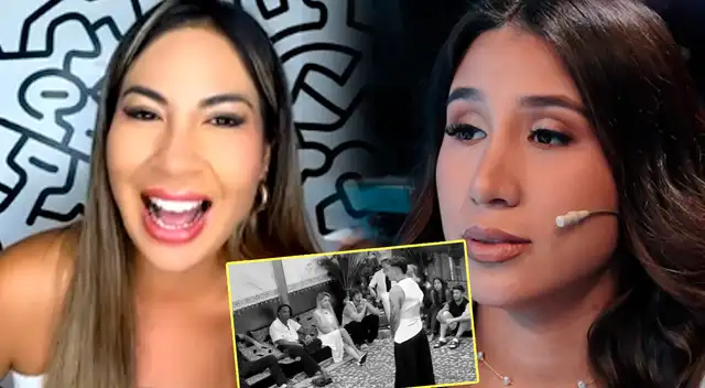 Pamela López SE BURLA de Samahara Lobatón tras cancelación de reality y le lanza DURO calificativo: “Tú eres la...”